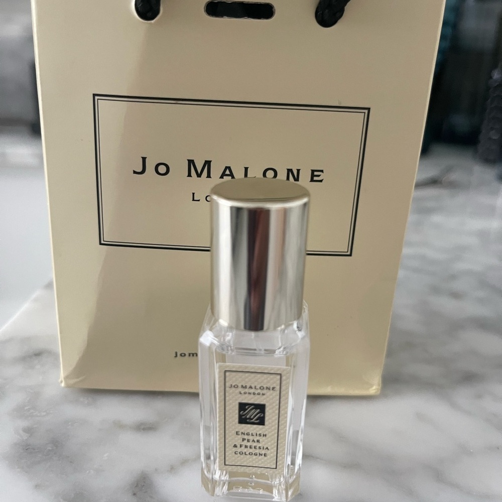 New Jo Malone English Pear Travel Size